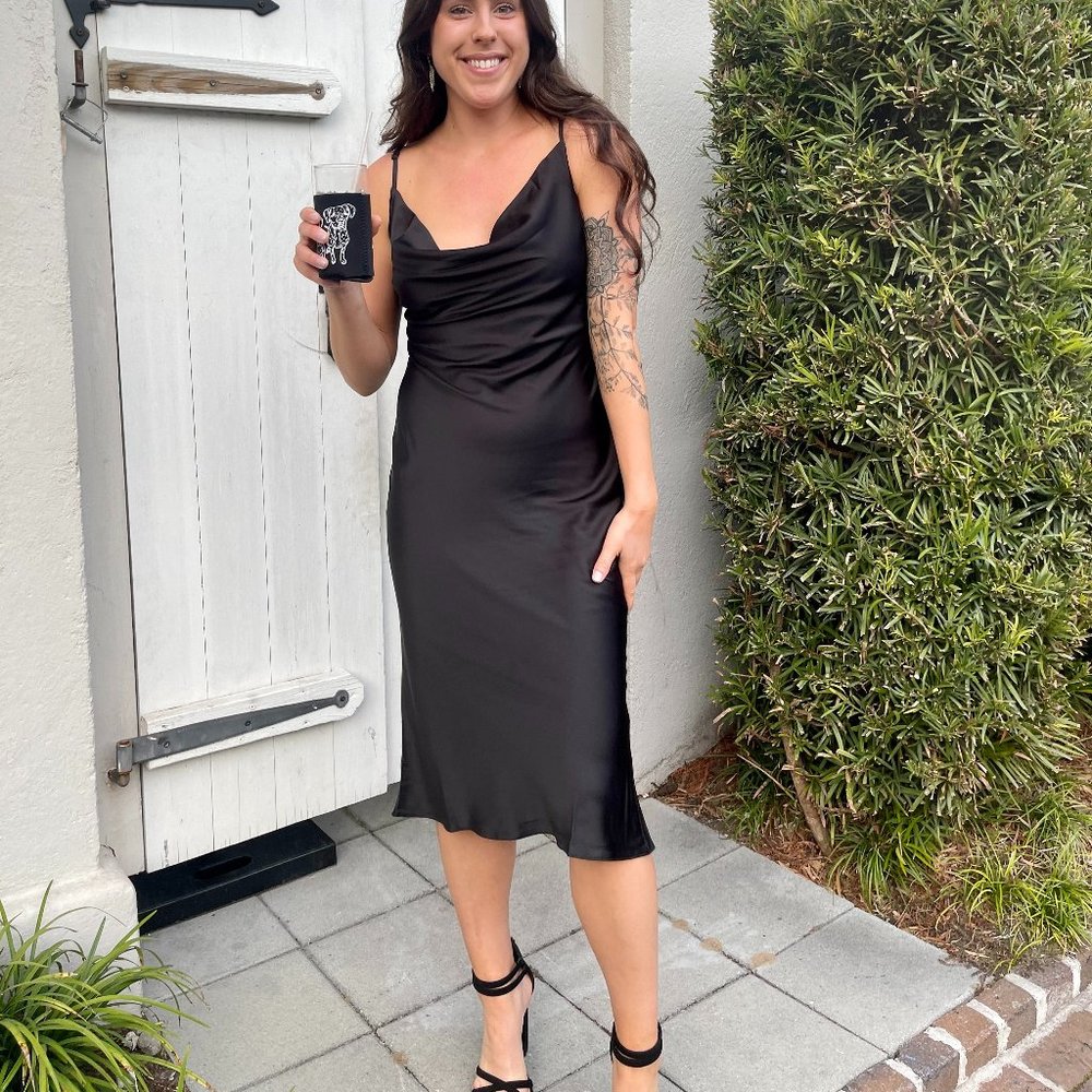 Little black dress